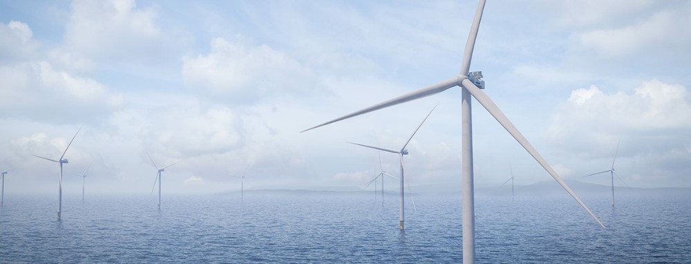 Parkwind selects Port of Mukran to become the O&M base for Arcadis Ost 1 wind farm
