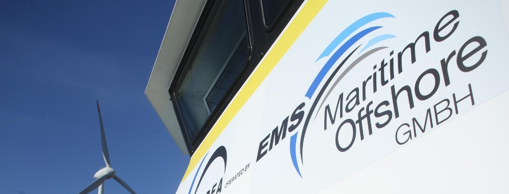 Ems Maritime Offshore has been offering offshore services for ten years