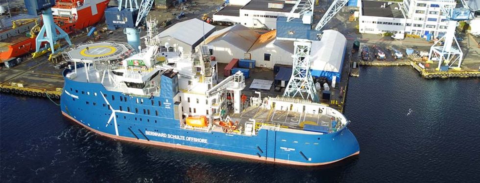 WINDEA Leibniz is ready to boost offshore wind power expansion in the ...