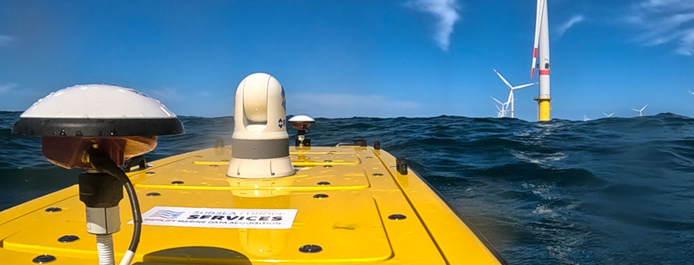 Subsea Europe Services autonomous surveyor
