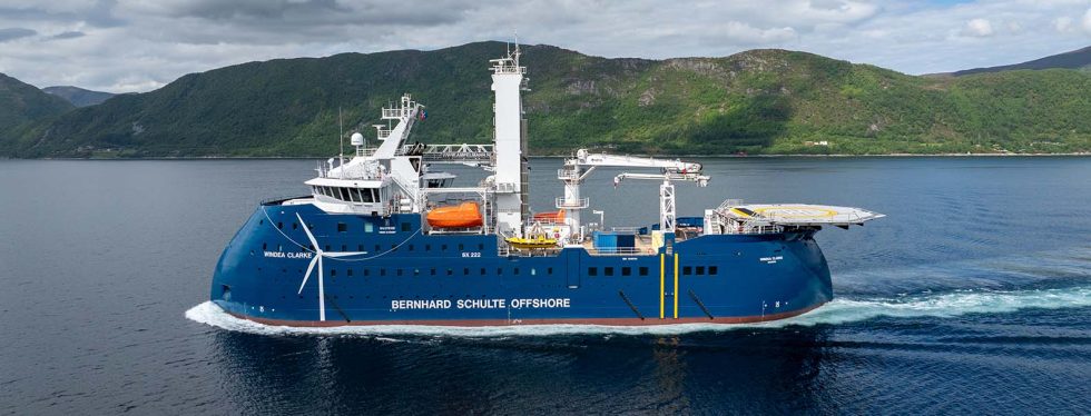 WINDEA Leibniz is ready to boost offshore wind power expansion in the ...